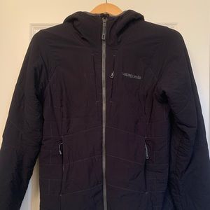Hooded patagonia jacket